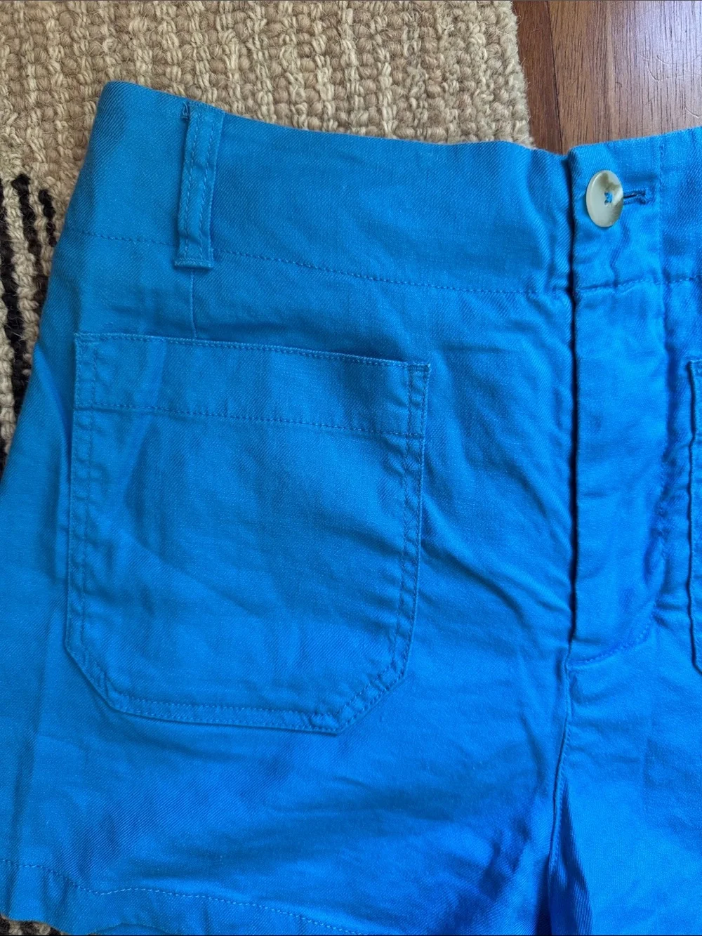 Anthropologie Maeve Colette Shorts - Picture 2 of 6